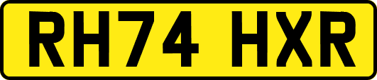 RH74HXR