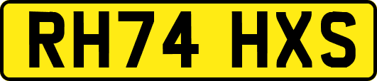 RH74HXS