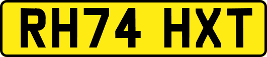RH74HXT
