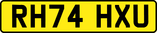 RH74HXU