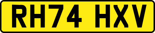 RH74HXV