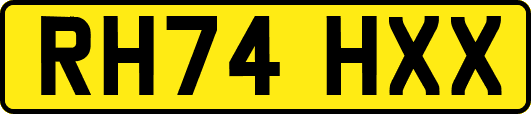 RH74HXX