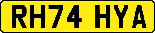 RH74HYA
