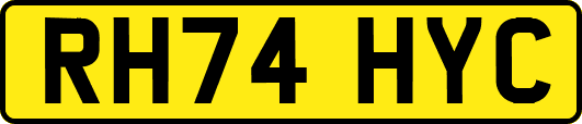 RH74HYC