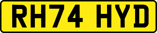RH74HYD