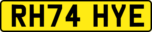 RH74HYE