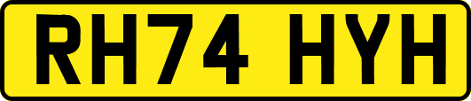 RH74HYH