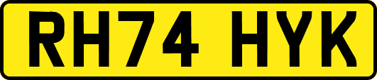 RH74HYK