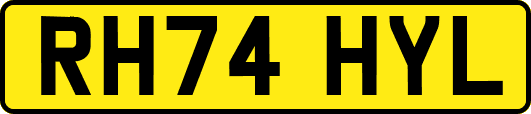 RH74HYL