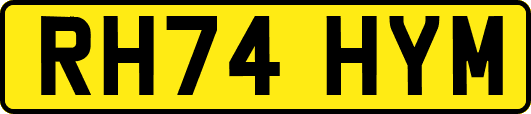 RH74HYM