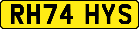 RH74HYS