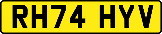 RH74HYV