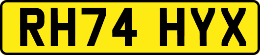 RH74HYX