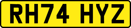 RH74HYZ