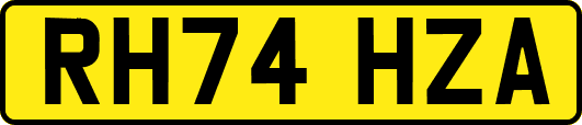 RH74HZA