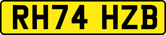 RH74HZB