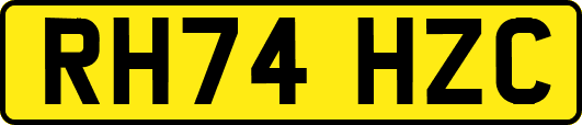 RH74HZC