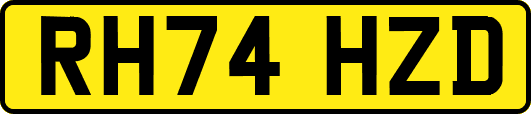 RH74HZD