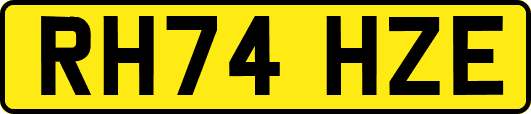 RH74HZE