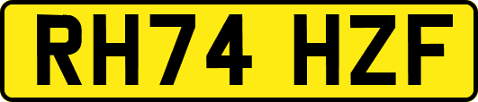 RH74HZF