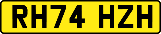 RH74HZH