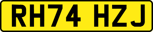 RH74HZJ