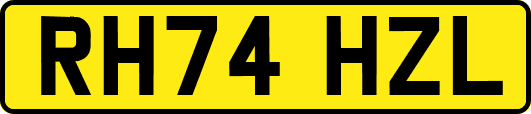 RH74HZL