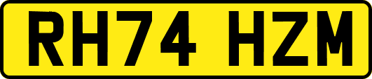 RH74HZM