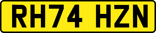 RH74HZN