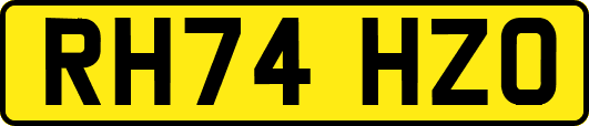 RH74HZO