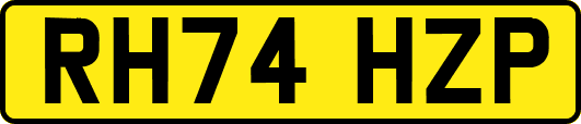 RH74HZP