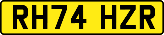 RH74HZR