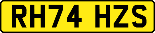 RH74HZS