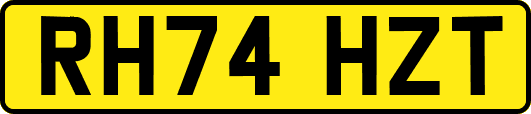 RH74HZT