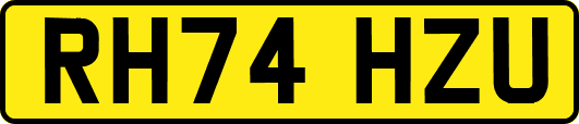RH74HZU