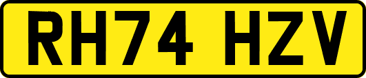 RH74HZV