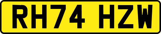 RH74HZW