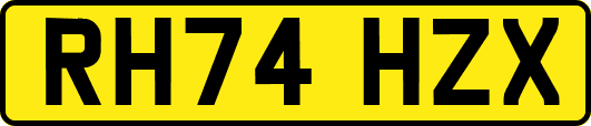 RH74HZX