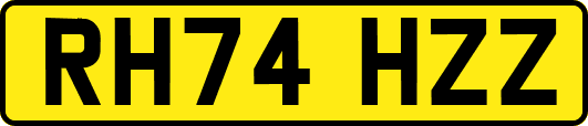 RH74HZZ