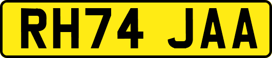 RH74JAA