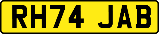 RH74JAB