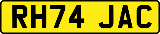 RH74JAC