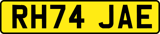 RH74JAE
