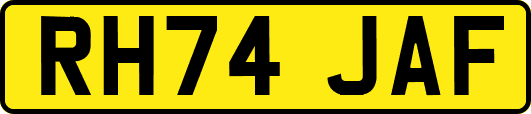 RH74JAF