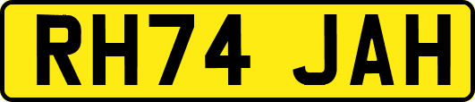 RH74JAH