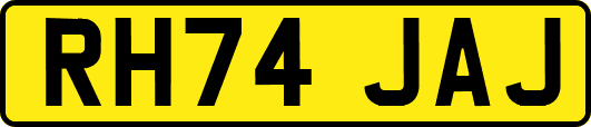 RH74JAJ