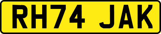 RH74JAK