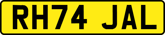 RH74JAL