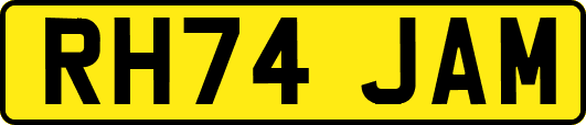RH74JAM