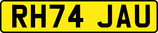 RH74JAU
